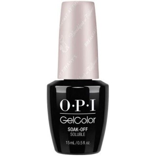 OPI GEL COLOR – Breakfast At Tiffany’s (Breakfast at Tiffany’s)